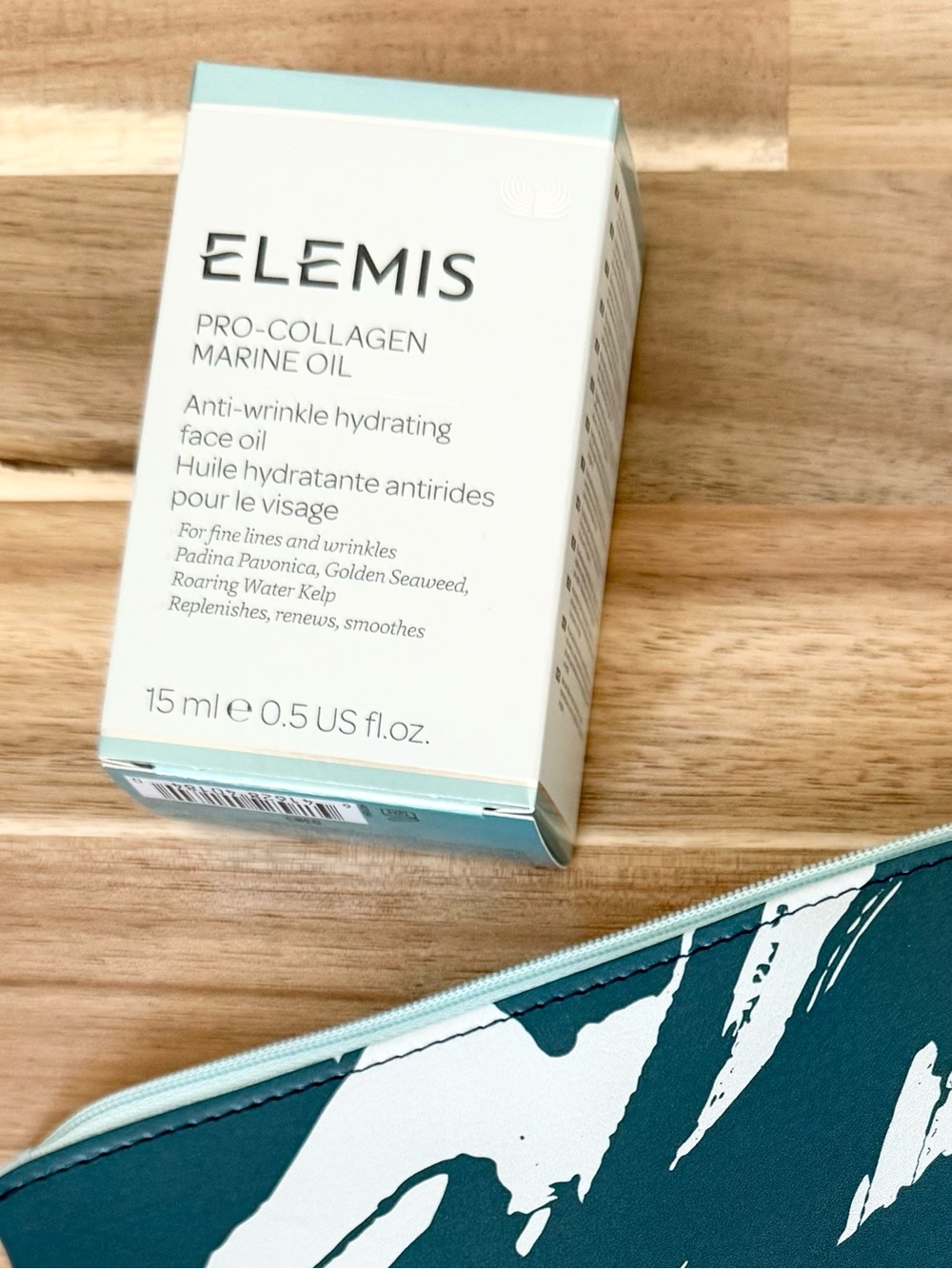 NEW ELEMIS Pro-Collagen Marine Oil 0.5 oz